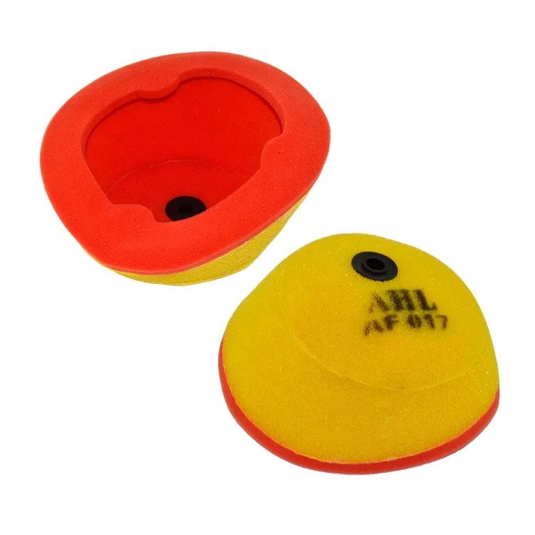 125 150 200 250 300 400 450 505 530 Motorbike Element Air Filter for Ktm Sx Xc Xcw Sxf Xc-E Xc-F Xc-We Xcf-W Sxs-F Exc Smr