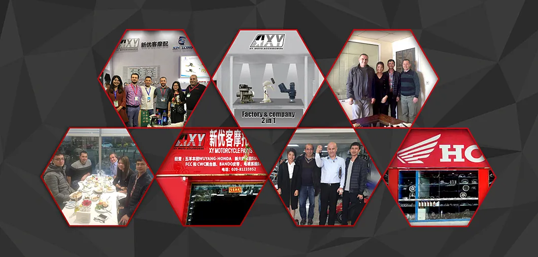 16400-Kyj-902 Motorcycle Engine Assembly Throttle Body Scooter for Honda Cbr250