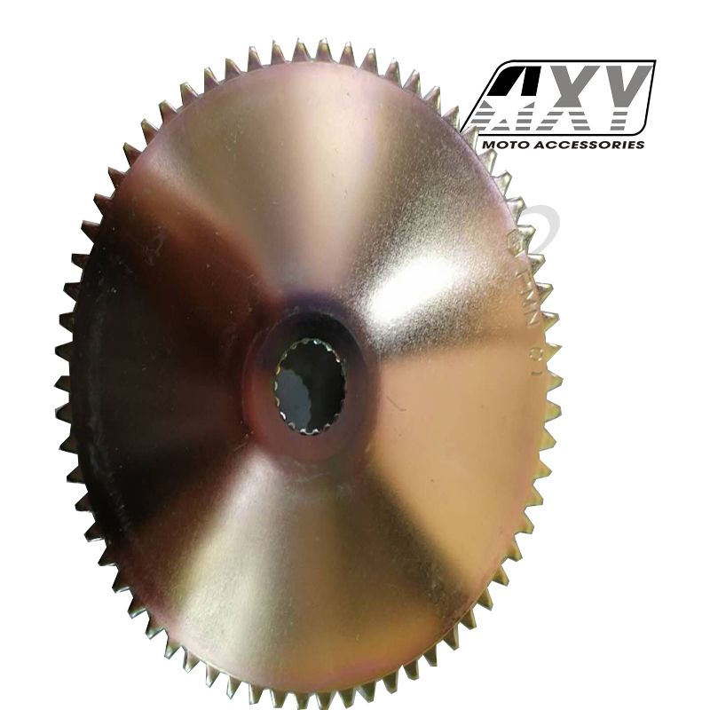26110-Ba81-0000 Motorcycles Parts Starting Large Teeth (66T) for Zip100/Hiper50