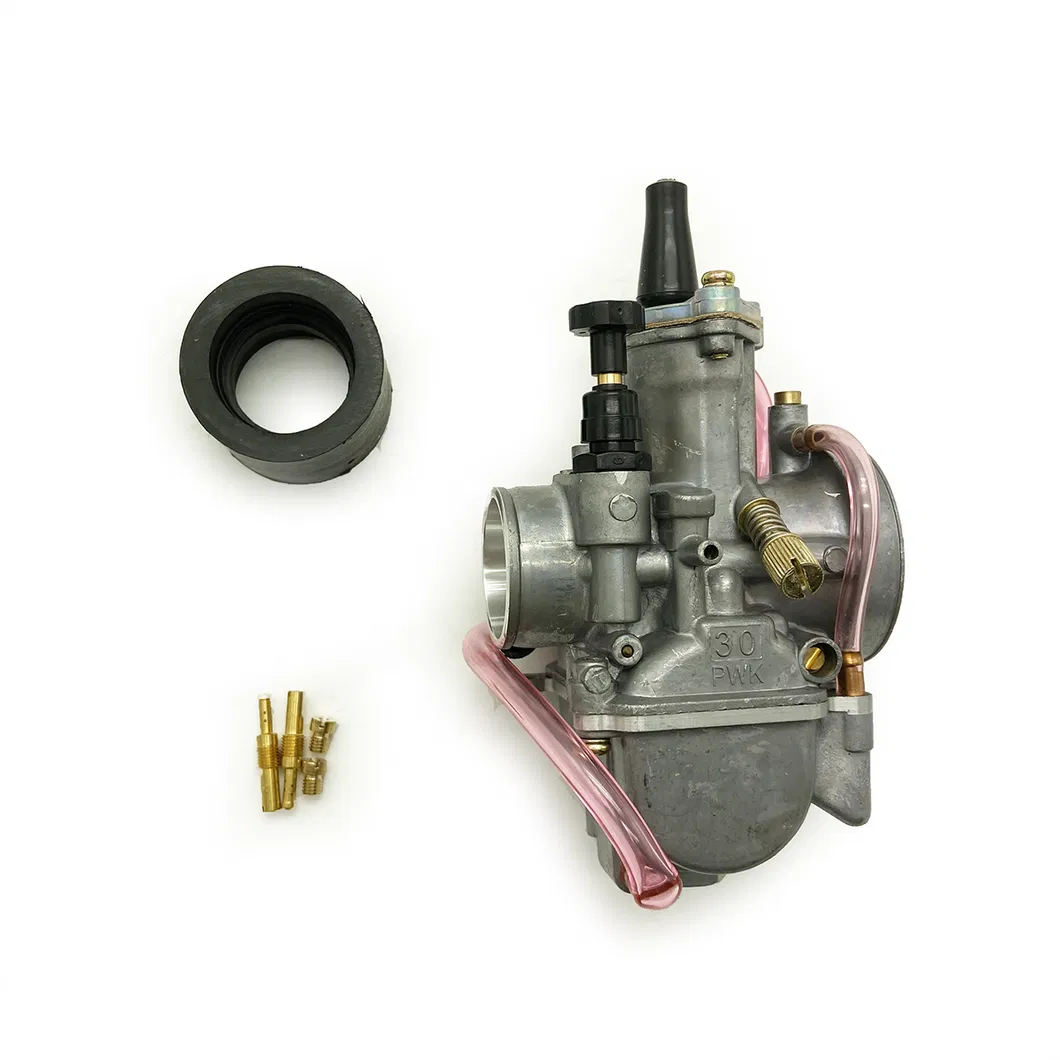 30mm Carburetor Carb for Keihin Koso Oko Pwk 30 Dirt Pit Bike ATV Go Kart