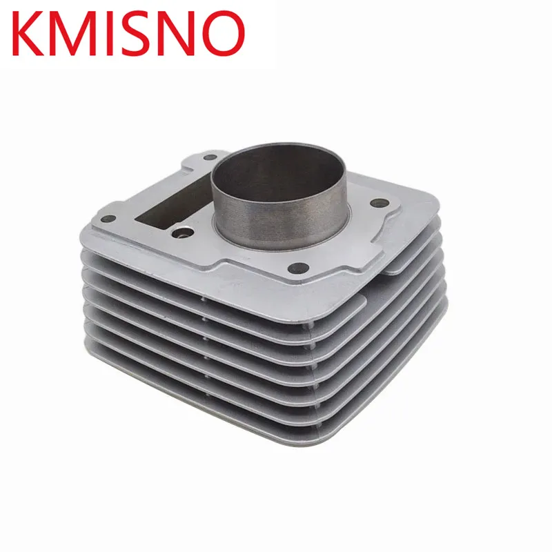 35 Motorcycle Cylinder Kit 54mm Big Bore for YAMAHA Ybr125 Ybr 125 Xtz125 Yb125z Ybr Xtz 125 Modified Engine
