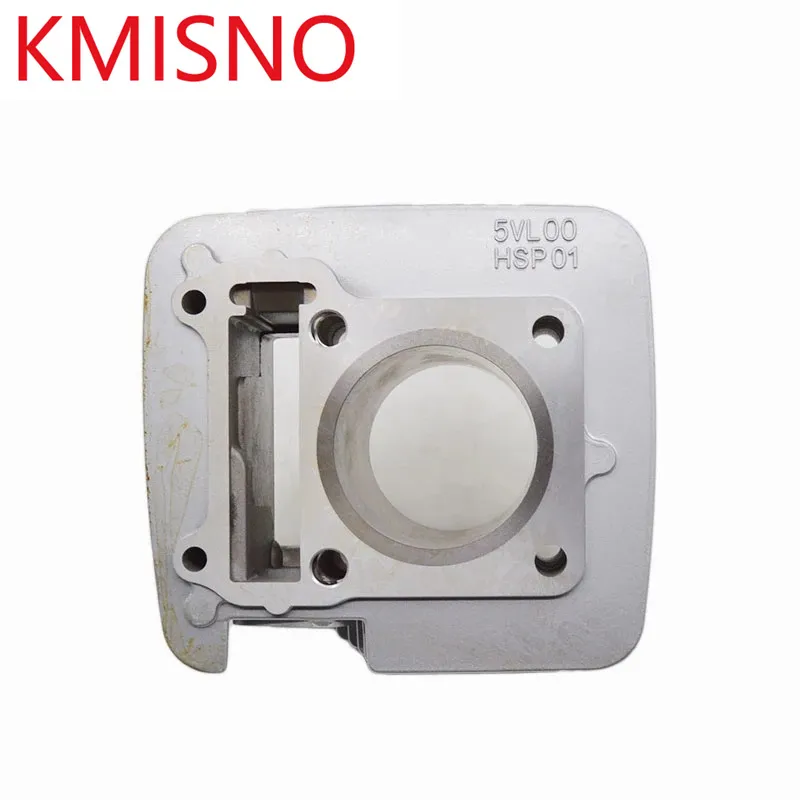 35 Motorcycle Cylinder Kit 54mm Big Bore for YAMAHA Ybr125 Ybr 125 Xtz125 Yb125z Ybr Xtz 125 Modified Engine