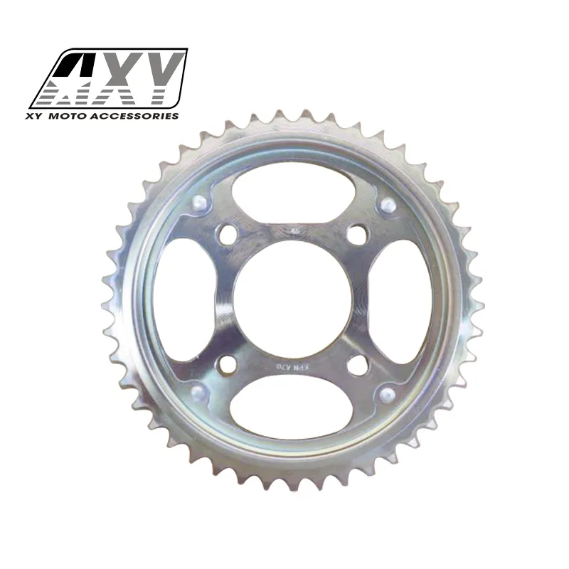 41200-Kpn-A70 Motorcycles Parts Final Driven Sprocket Comp for Honda Kpn CB125f