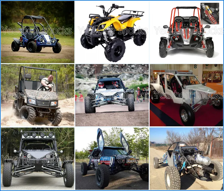 4X4 off Road Coilover Suspension