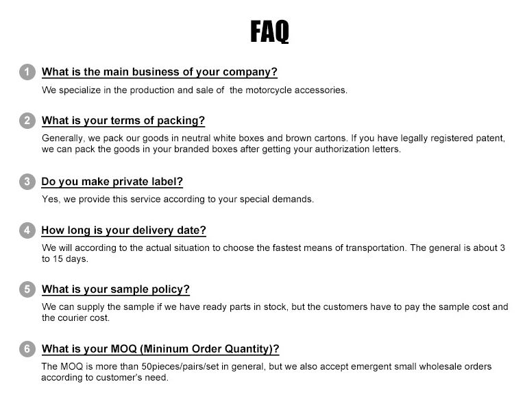 60mm or 51mm Carbon Fiber Exhaust Motorcycle Silencer Muffler