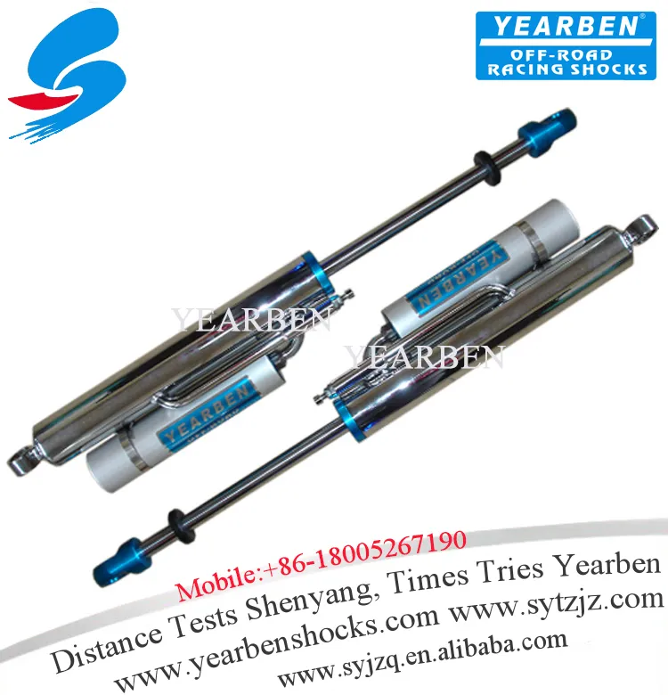 ATV Rear Air Suspension Shock