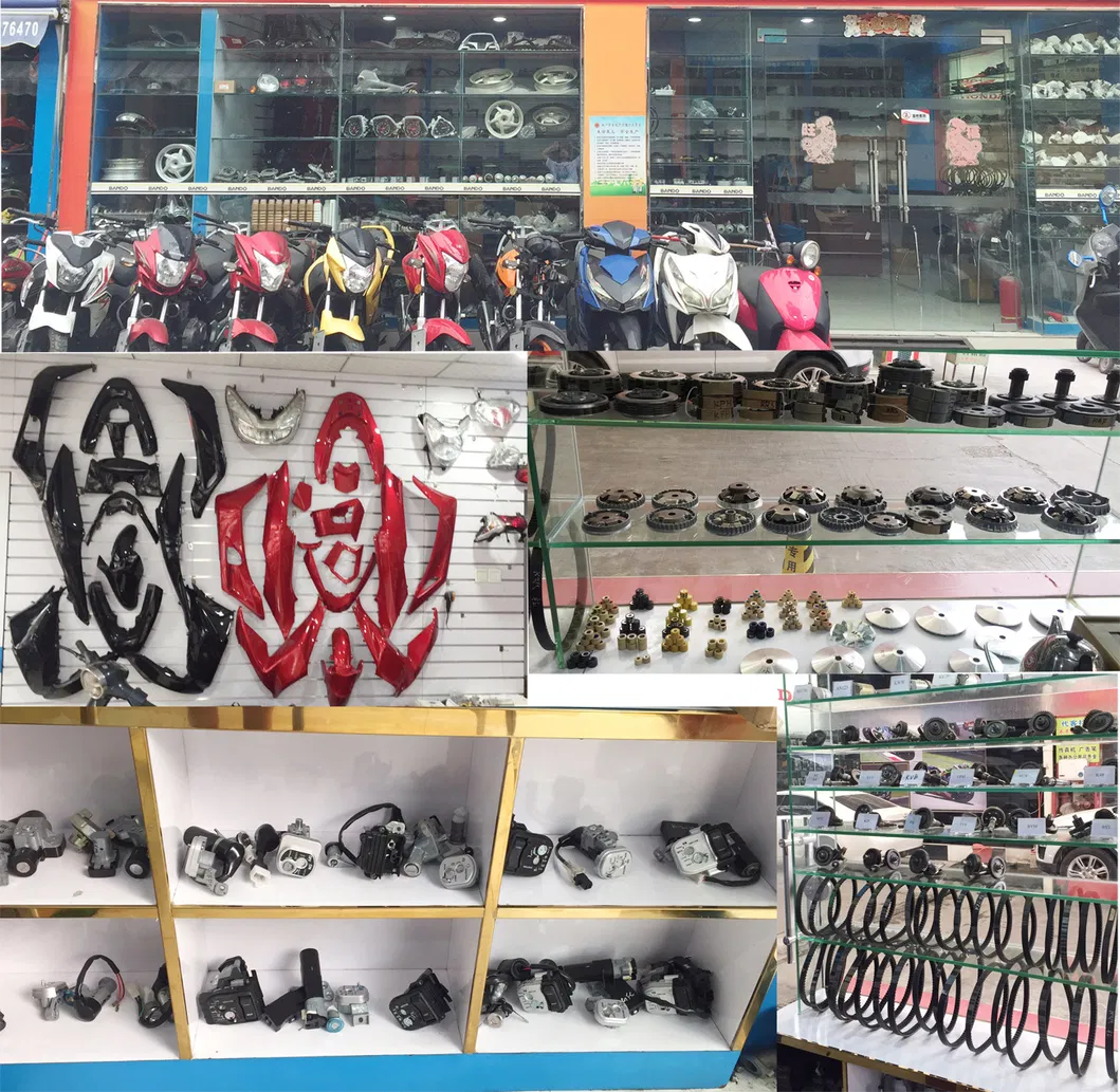 Body Cover Parts for YAMAHA Nmax