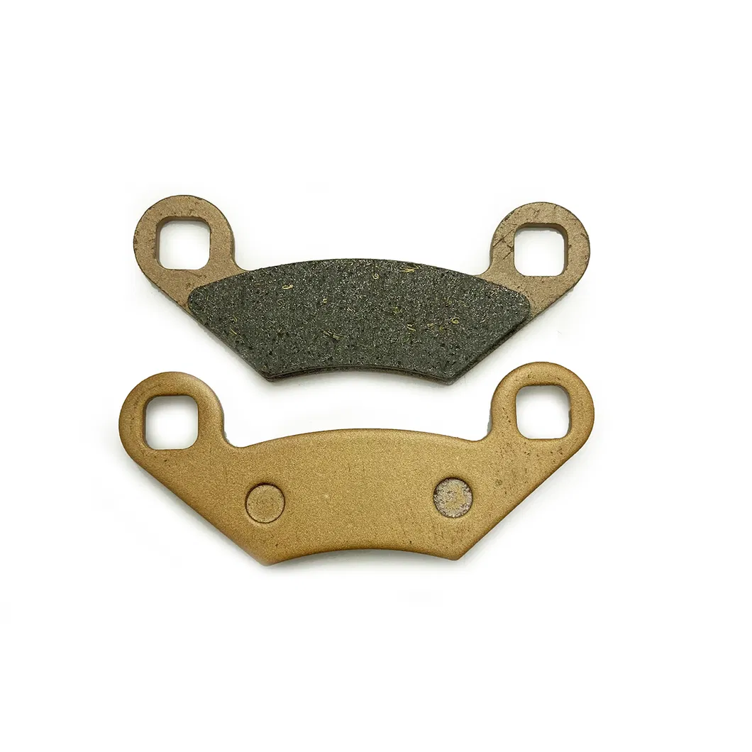 Brake Pads for Linhai 260cc 300cc ATV Quad Golden