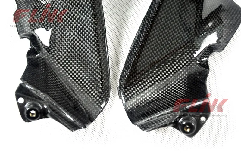 Carbon Fiber Air Duct Cover for Ducati 1199 Panigale