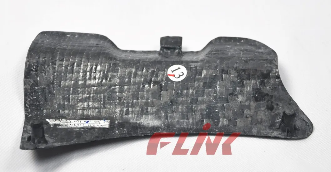 Carbon Fiber Battery Cover for Ducati 1199 Panigale