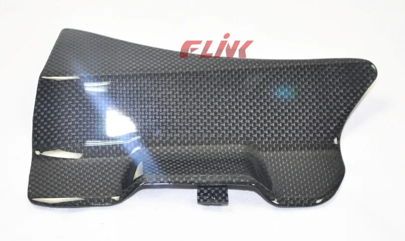 Carbon Fiber Battery Cover for Ducati 1199 Panigale