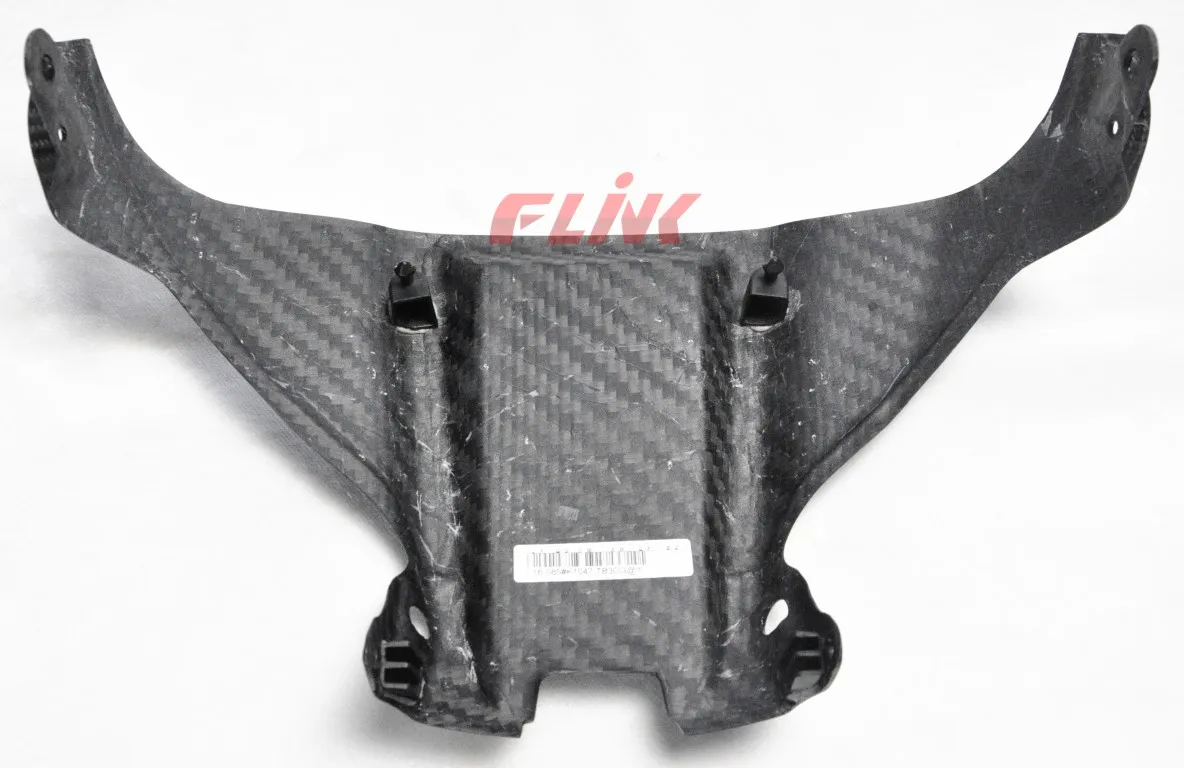 Carbon Fiber Cockpit Cover for Kawasaki Zx10r 2021