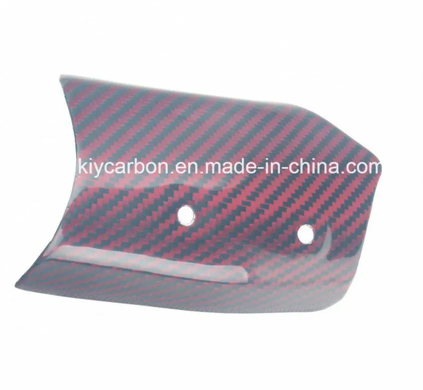 Carbon Fiber Heat Shield for Ducati ( 1098 848)