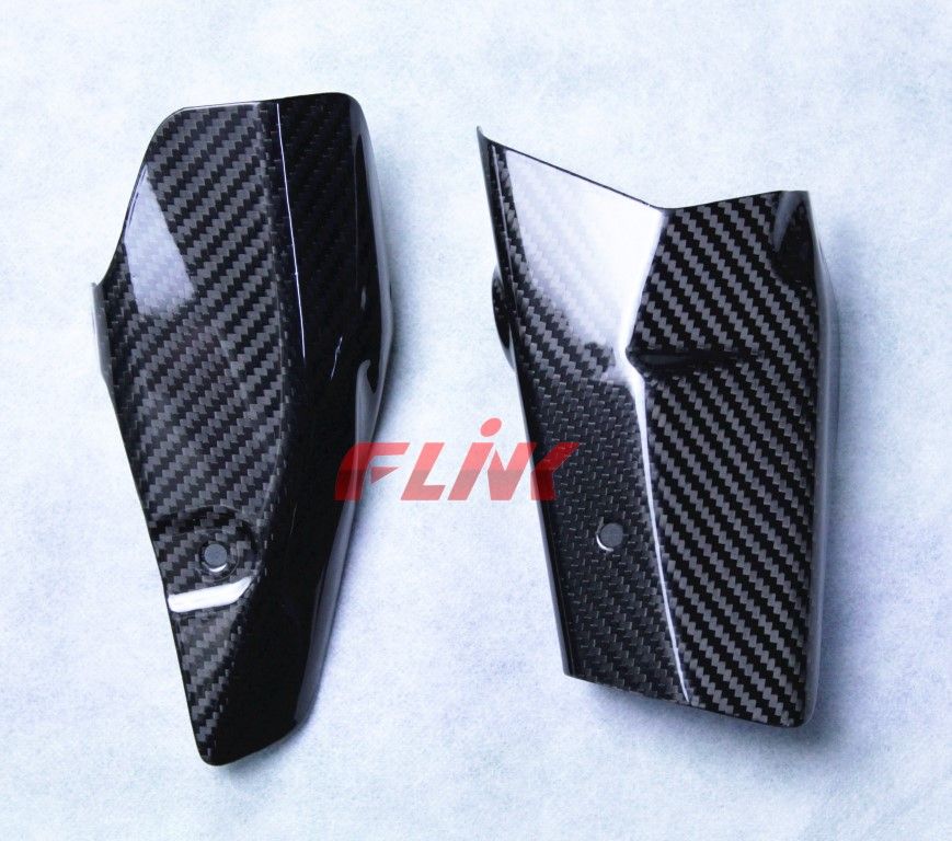 Carbon Fiber Heat Shield for Ducati 1199 Panigale