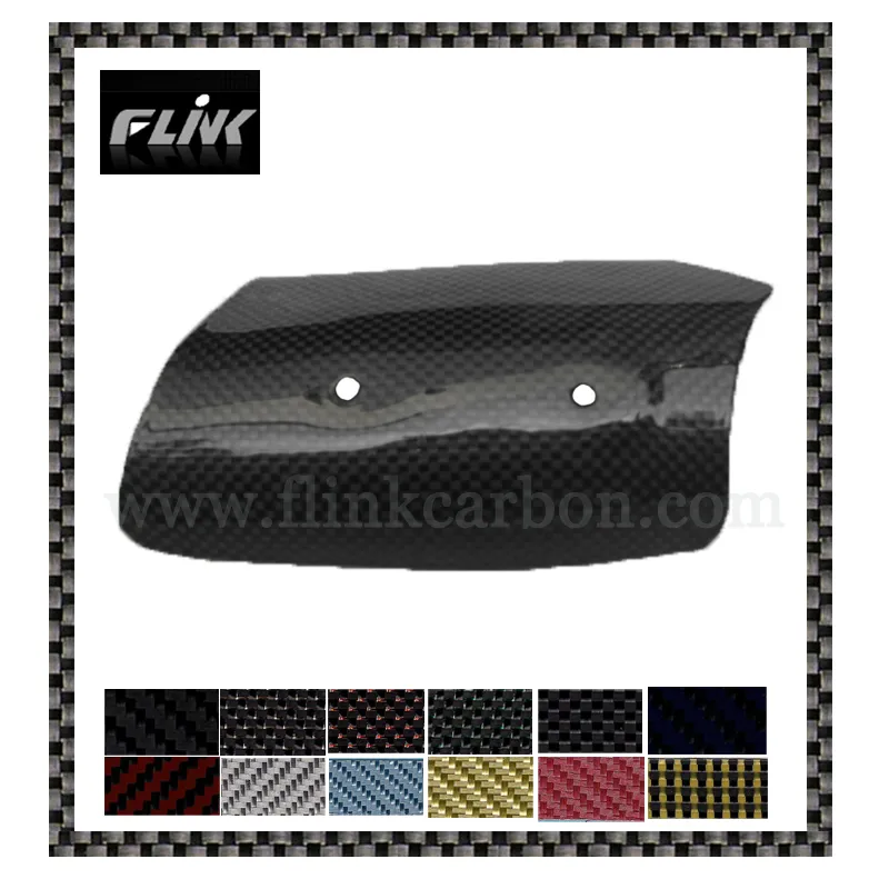 Carbon Fiber Heat Shield Upper (Ducati 1098 Fairings)