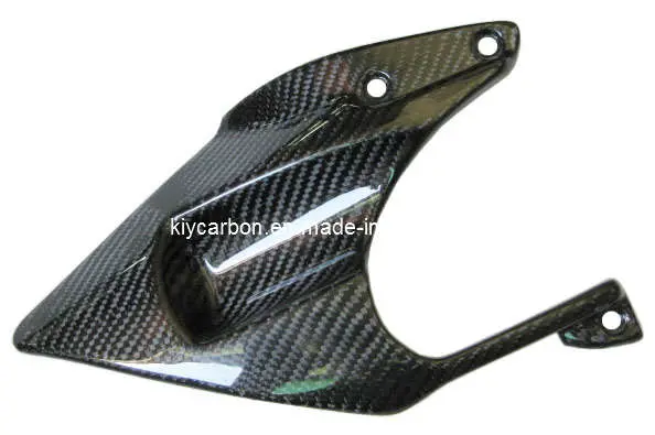 Carbon Fiber Motorcycle Parts Rear Hugger for Ducati 1098 848