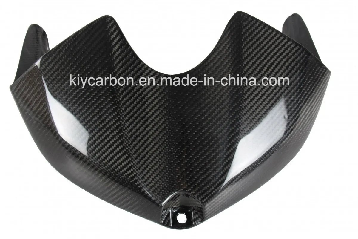 Carbon Fiber Motorcycle YAMAHA Tank Cover