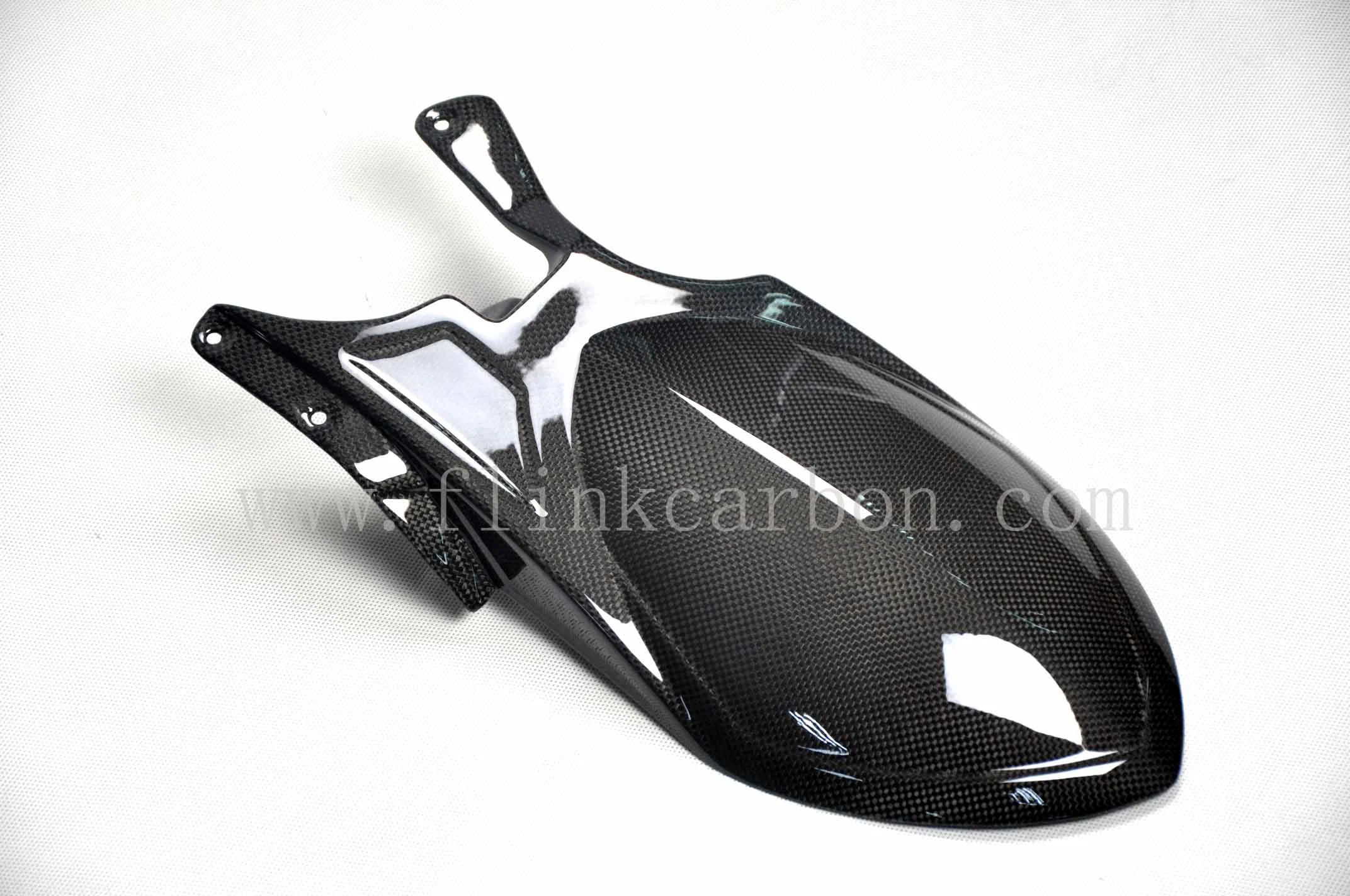 Carbon Fiber Rear Hugger D09826 for Ducati 848/1098/ 1198