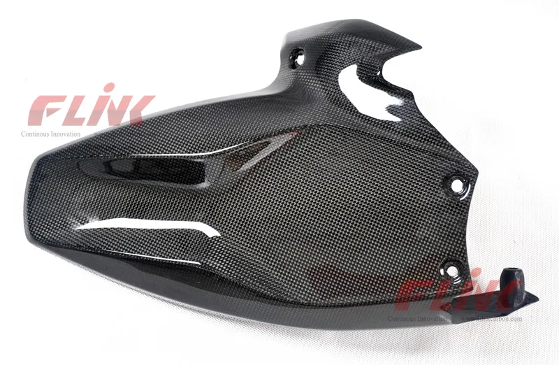 Carbon Fiber Rear Hugger for Ducati 1199 Panigale