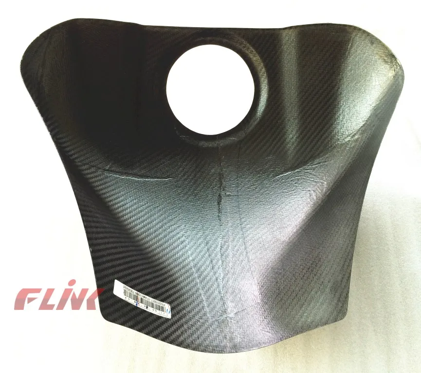 Carbon Fiber Tank Cover for Kawasaki Zx10r 2016