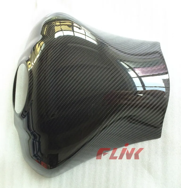 Carbon Fiber Tank Cover for Kawasaki Zx10r 2016