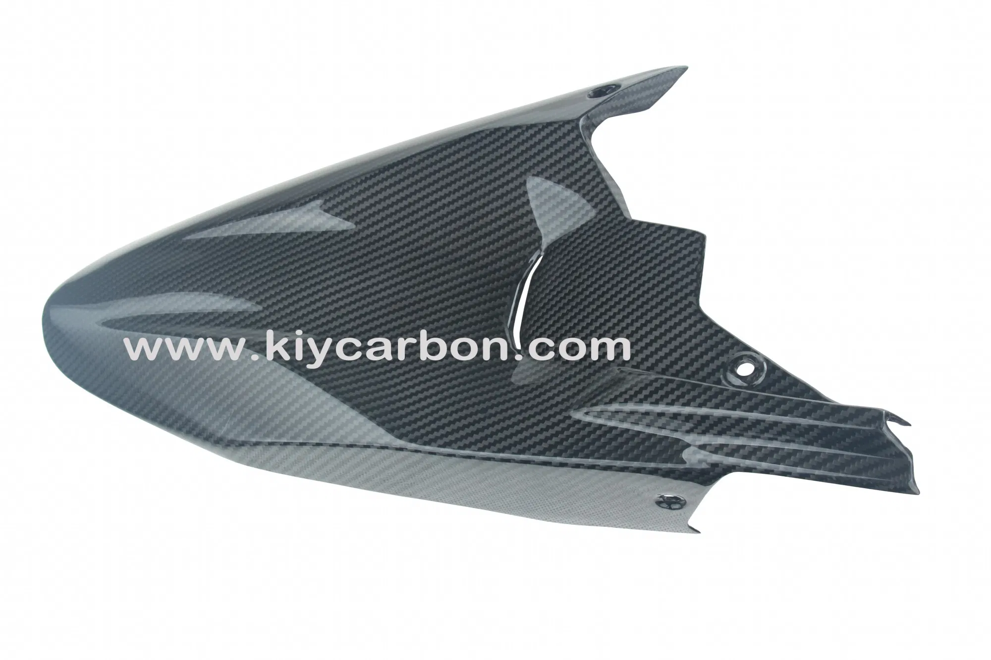 Carbon Part Rear Hugger for Ducati Multistrada 2021