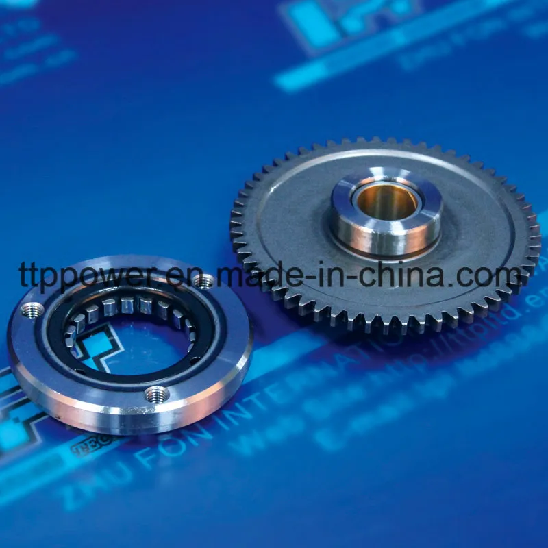 Cg200 Motorcycle Parts Engine Parts Motorcycle Starting Clutch