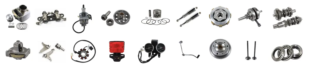 China OEM Quality Wh100/125 Cylinder Kit Motorcycle Parts