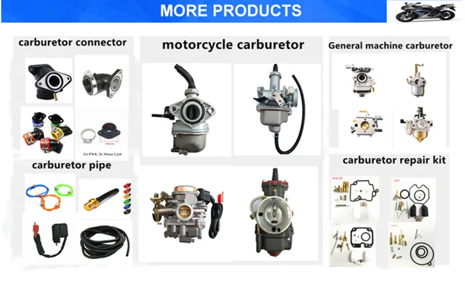 China Supplier Supra Fit New Motorcycle Engine System for OEM Quality Engine Part Carburador