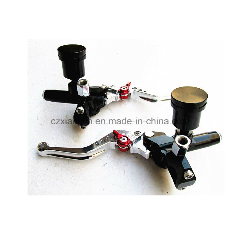 CNC Aluminum Motorcycle Hand Brake Lever