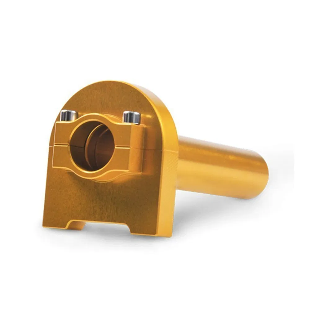 CNC Engine Throttle Lever for Motorcycle