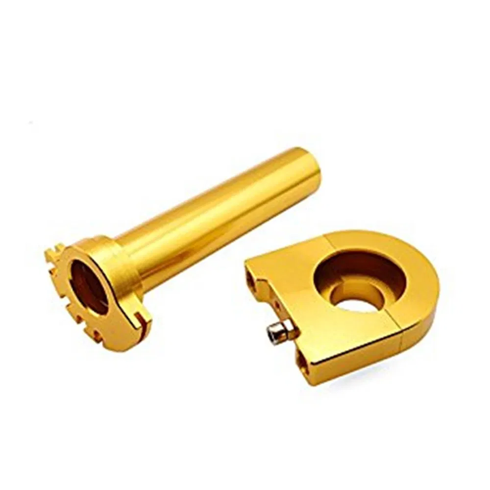 CNC Engine Throttle Lever for Motorcycle
