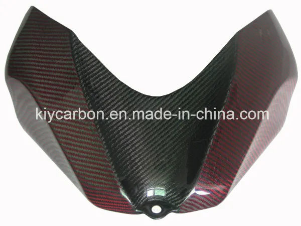 Color Carbon Fiber Motorcycle Parts