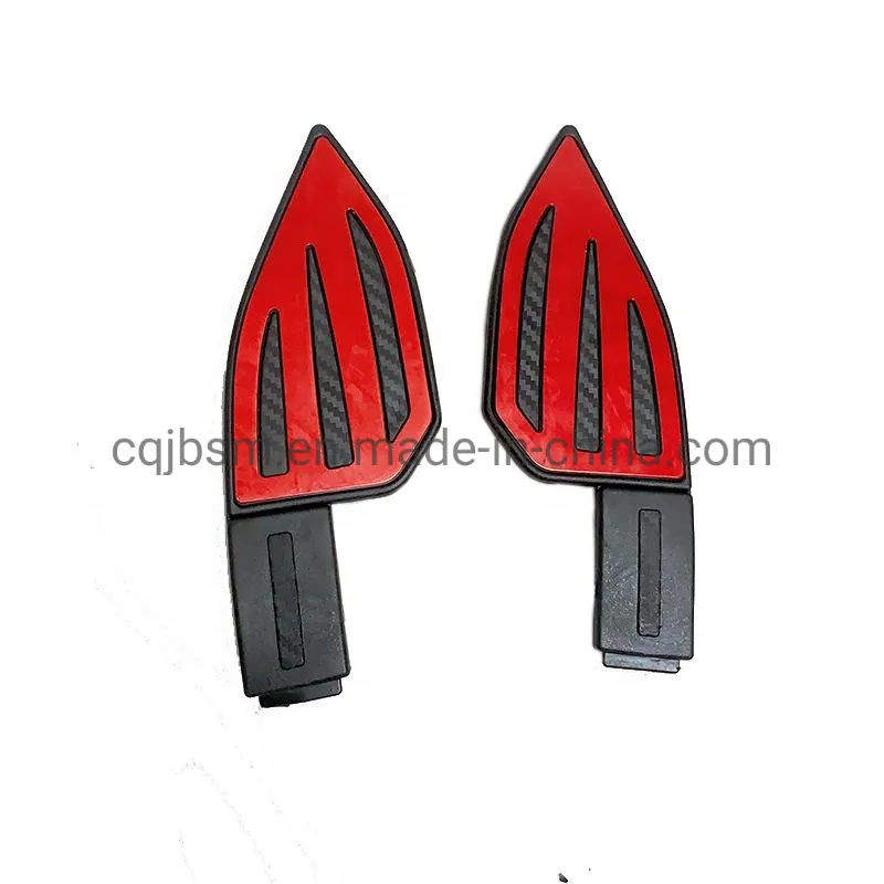 Cqjb Manufacture Good Quality Model New Motorcycle Refit Accessories Lossless Installation Pcx 150 Pedal