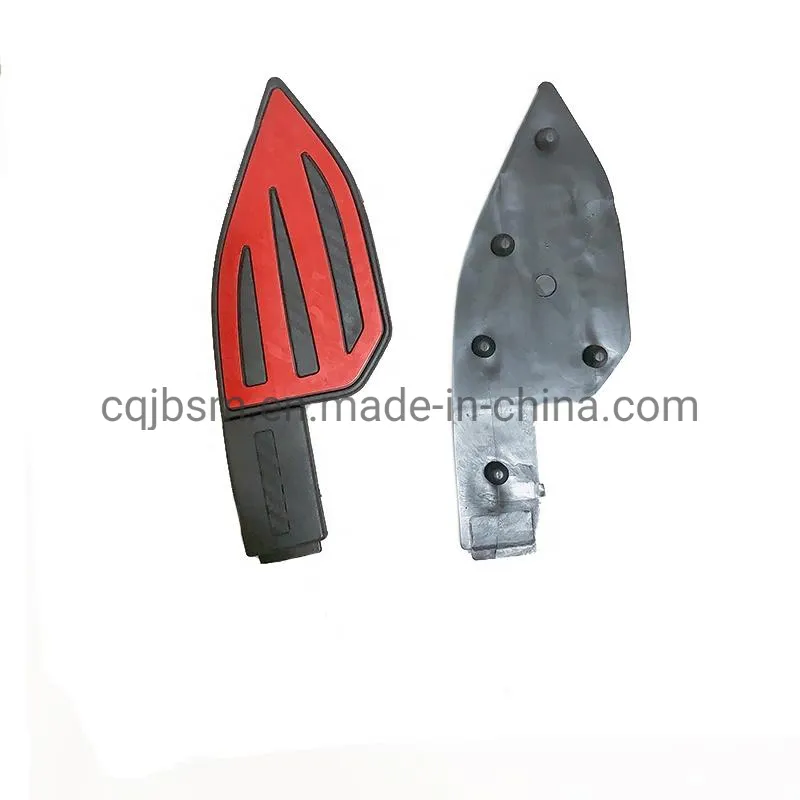 Cqjb Manufacture Good Quality Model New Motorcycle Refit Accessories Lossless Installation Pcx 150 Pedal