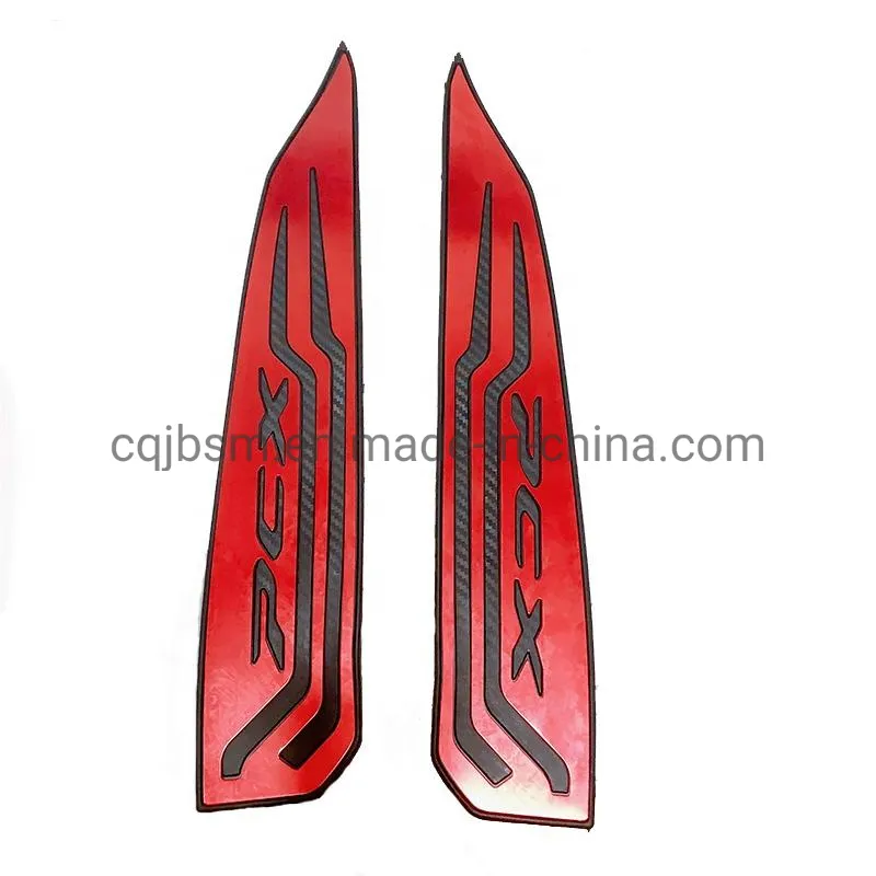 Cqjb Manufacture Good Quality Model New Motorcycle Refit Accessories Lossless Installation Pcx 150 Pedal