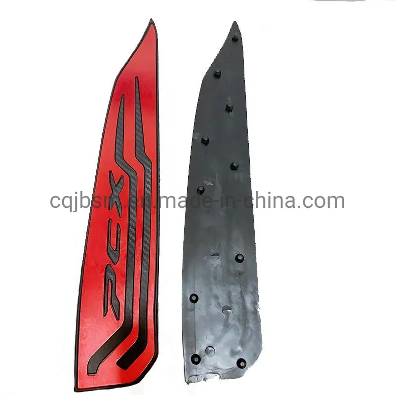 Cqjb Manufacture Good Quality Model New Motorcycle Refit Accessories Lossless Installation Pcx 150 Pedal