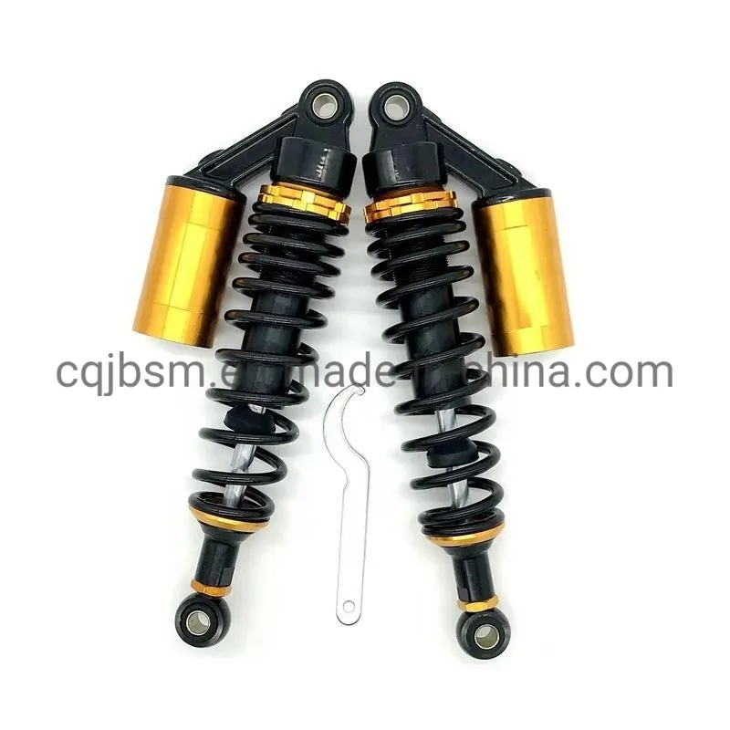Cqjb Modified Cross Border Universal 320mm Motorcycle Shock Absorber