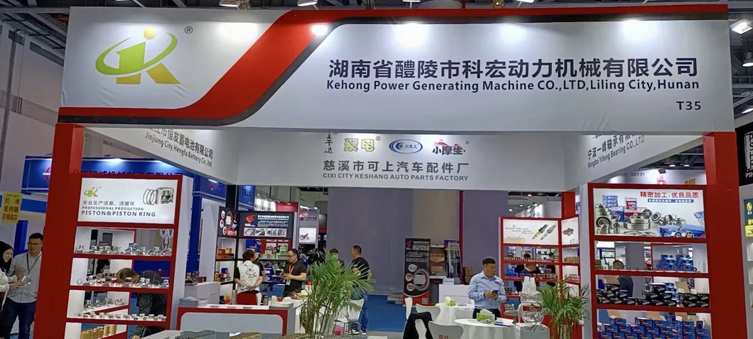 Diesel Motor Engine Parts a Class Piston for CD110 HD110 C110 Wave110