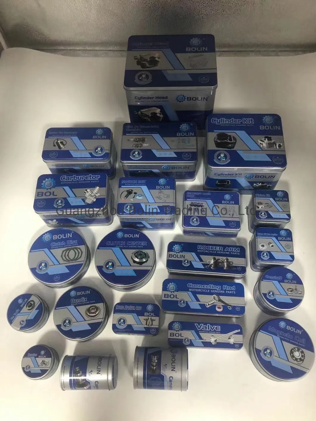 Dirtbike Xt250 Parts for YAMAHA Xt 250