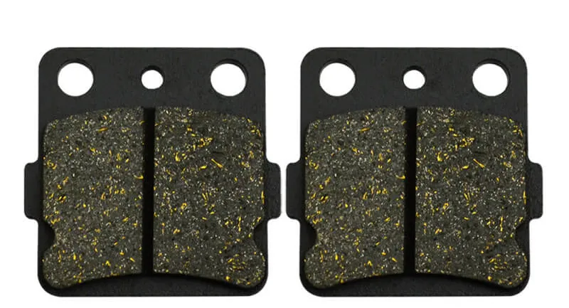 Fa084 Motorcycle Part Accessory Brake Pad for Kawasaki Kfx450 Suzuki