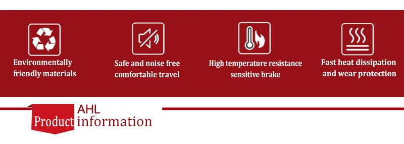 Fa137 Motorcycle Spare Parts Brake Pad for Suzuki Lt250 Lt-Z400