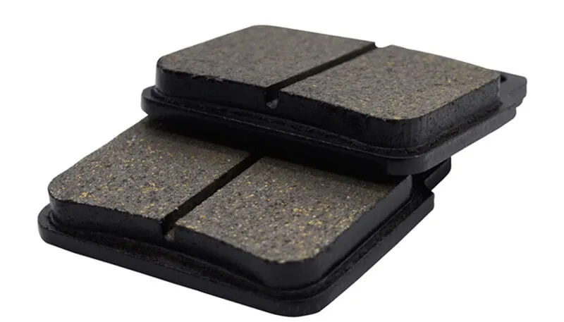 Fa137 Motorcycle Spare Parts Brake Pad for Suzuki Lt250 Lt-Z400