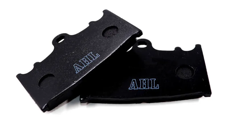 Fa158 Motorcycle Parts Brake Pad for Kawasaki Zxr400 Zzr600 Zx6r