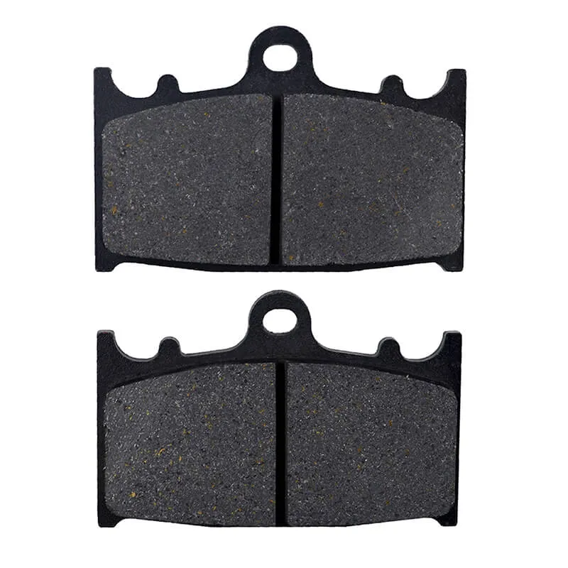 Fa158 Motorcycle Parts Brake Pad for Kawasaki Zxr400 Zzr600 Zx6r