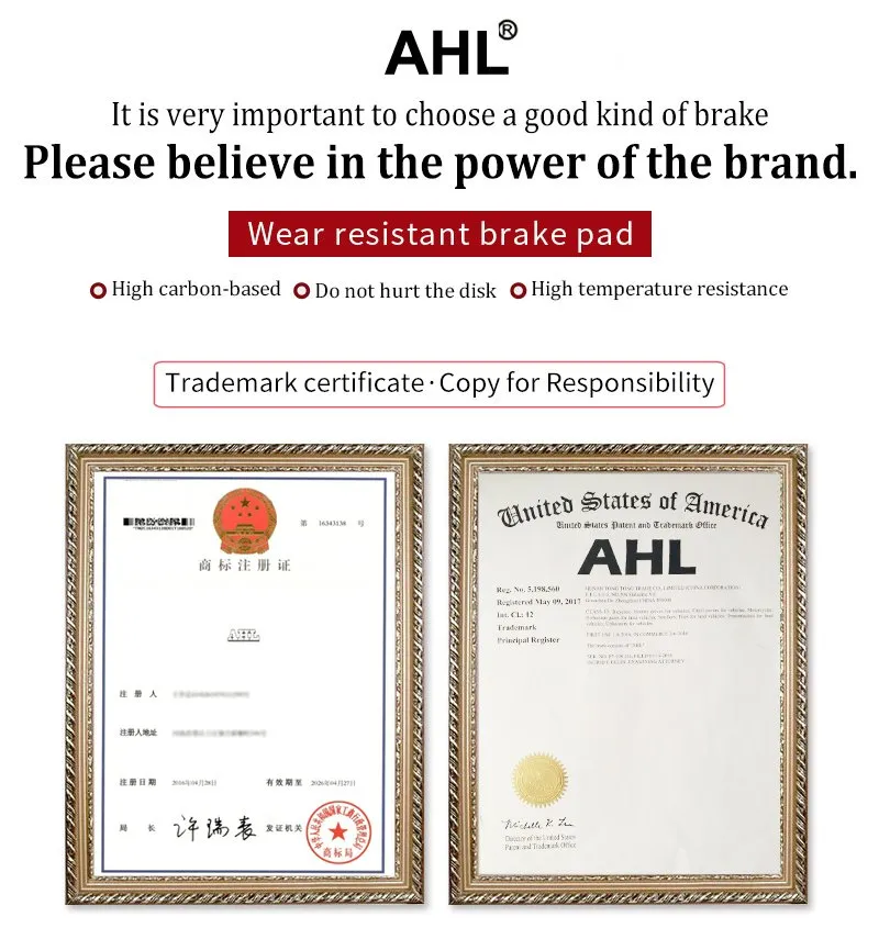 Fa208 China Motorcycle Disc Brake Pad for YAMAHA Tt600 Xt660