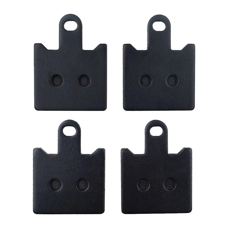 Fa417 High Quality Motorcycle Spare Parts Brake Pad for Kawasaki