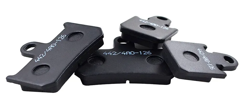 Fa442 China Ceramic Motor Motorcycle Brake Pad for YAMAHA