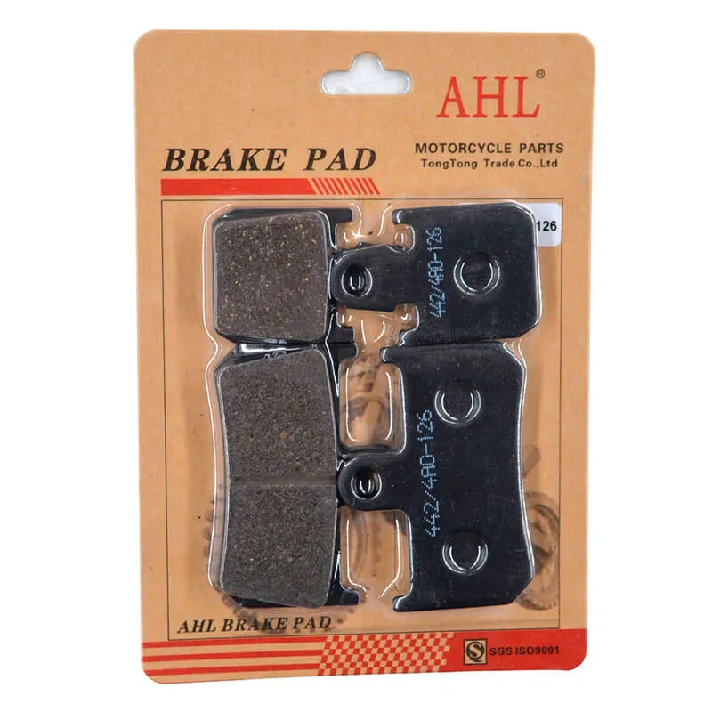 Fa442 China Ceramic Motor Motorcycle Brake Pad for YAMAHA
