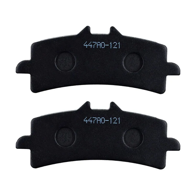 Fa447 Motor Cycle Brake Pads for Ducat 848 Evo